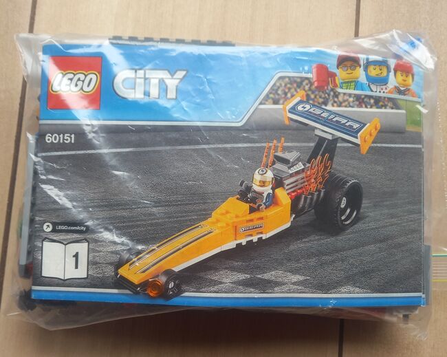 60151 and 60113 cars, Lego 60151 60113, H Roth, City, Johannesburg, Image 2