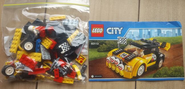 60151 and 60113 cars, Lego 60151 60113, H Roth, City, Johannesburg, Abbildung 3