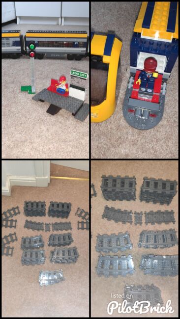 60197 train with extra track, Lego 60197, Parth , Train, Stirling, Abbildung 9