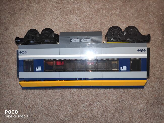 60197 train with extra track, Lego 60197, Parth , Train, Stirling, Image 5