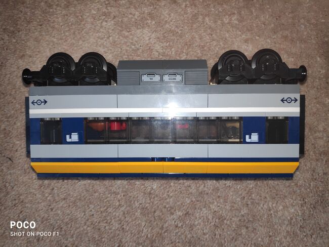 60197 train with extra track, Lego 60197, Parth , Train, Stirling, Image 2