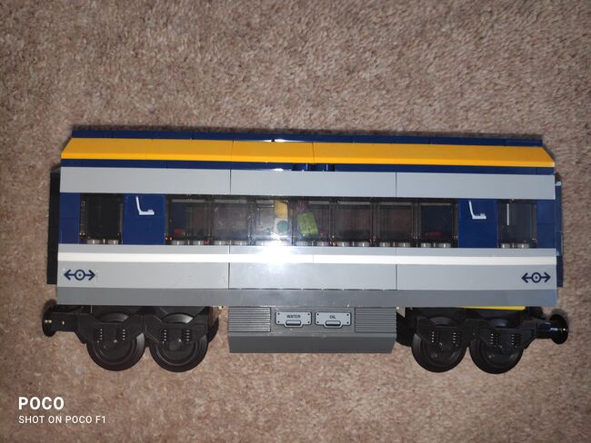 60197 train with extra track, Lego 60197, Parth , Train, Stirling, Image 3