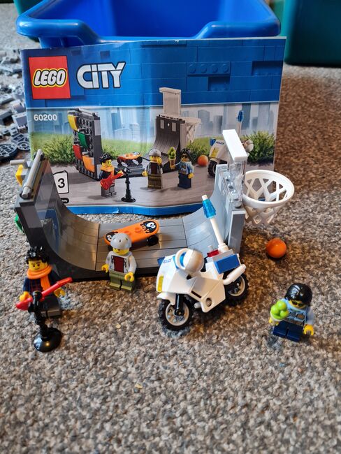60200 Capital city retired, Lego 60200, Dawn Adams, City, Birmingham, Abbildung 2