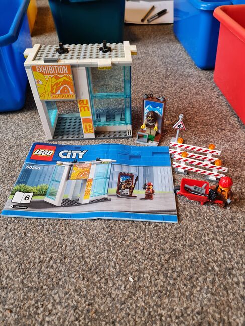 60200 Capital city retired, Lego 60200, Dawn Adams, City, Birmingham, Abbildung 4