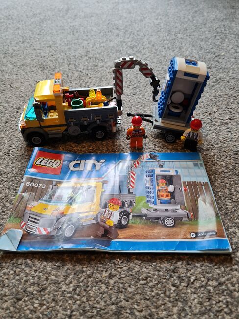 60200 Capital city retired, Lego 60200, Dawn Adams, City, Birmingham, Abbildung 6