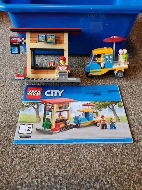 60200 Capital city retired, Lego 60200, Dawn Adams, City, Birmingham, Abbildung 8