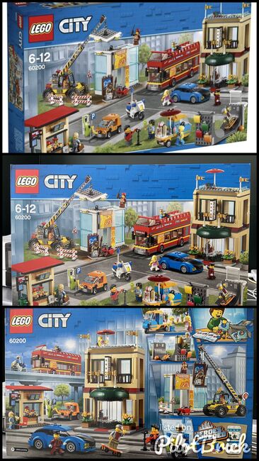 60200: Capital City - Retired Set, Lego 60200, T-Rex (Terence), City, Pretoria East, Image 4