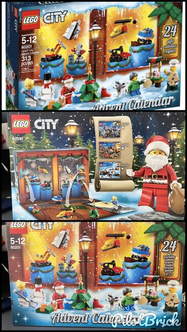 60201: City Advent Calendar, Lego 60201, T-Rex (Terence), City, Pretoria East, Image 4