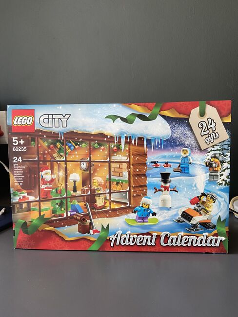60235: City Advent Calendar, Lego 60235, T-Rex (Terence), City, Pretoria East, Abbildung 3
