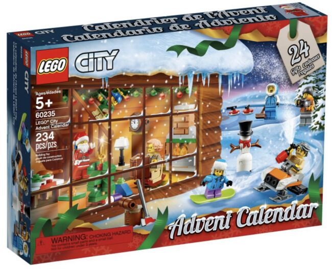 60235: City Advent Calendar, Lego 60235, T-Rex (Terence), City, Pretoria East