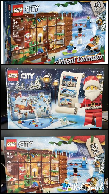 60235: City Advent Calendar, Lego 60235, T-Rex (Terence), City, Pretoria East, Abbildung 4