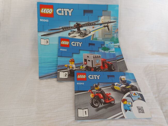 60243 police helicopter chase, Lego 60243, Kevin Brown, City, Chandler's Ford, Eastleigh, Abbildung 8