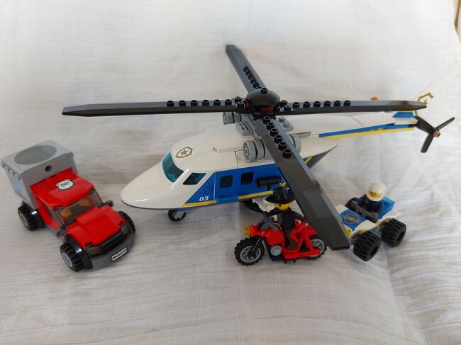 60243 police helicopter chase, Lego 60243, Kevin Brown, City, Chandler's Ford, Eastleigh, Abbildung 3