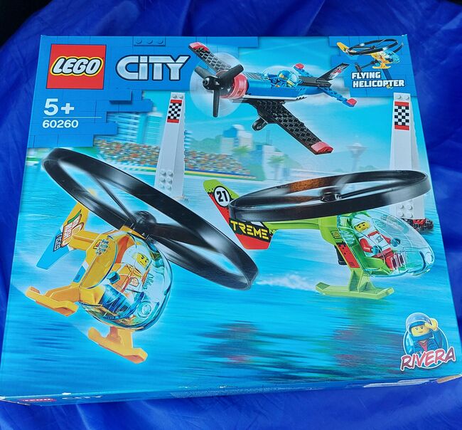 60260 City Air Race, Lego 60260, oldcitybricks.com.au, City, Dubbo