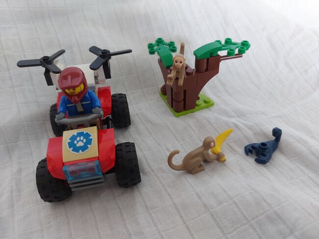 60300 Wildlife Rescue, Lego 60300, Kevin Brown, City, Chandler's Ford, Eastleigh, Abbildung 5