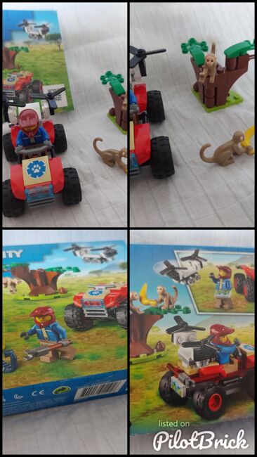 60300 Wildlife Rescue, Lego 60300, Kevin Brown, City, Chandler's Ford, Eastleigh, Abbildung 6