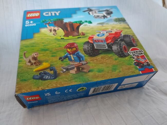 60300 Wildlife Rescue, Lego 60300, Kevin Brown, City, Chandler's Ford, Eastleigh, Image 3