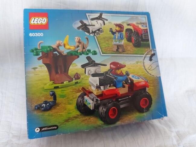 60300 Wildlife Rescue, Lego 60300, Kevin Brown, City, Chandler's Ford, Eastleigh, Image 2