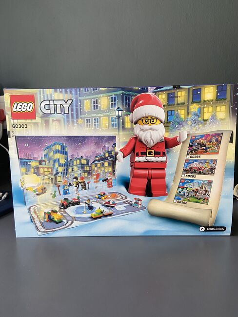60303: City Advent Calendar, Lego 60303, T-Rex (Terence), City, Pretoria East, Image 3