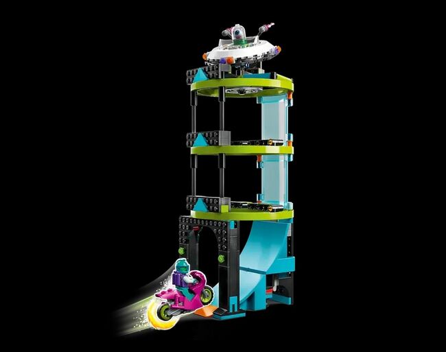 60361 LEGO® CITY Stuntz Ultimate Stunt Riders Challenge, Lego 60361, Let's Go Build (Pty) Ltd, City, Benoni, Image 8