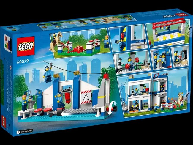 60372 LEGO® CITY Police Training Academy, Lego 60372, Let's Go Build (Pty) Ltd, City, Benoni, Abbildung 5