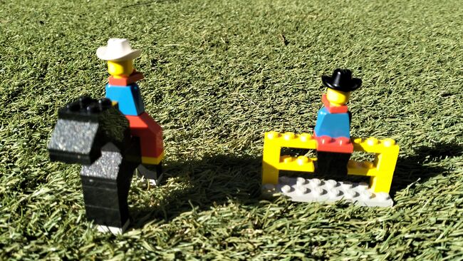 617 - 'Cowboys' 1976 VINTAGE LEGO, Lego 617, Stacey , other, Benoni , Image 2