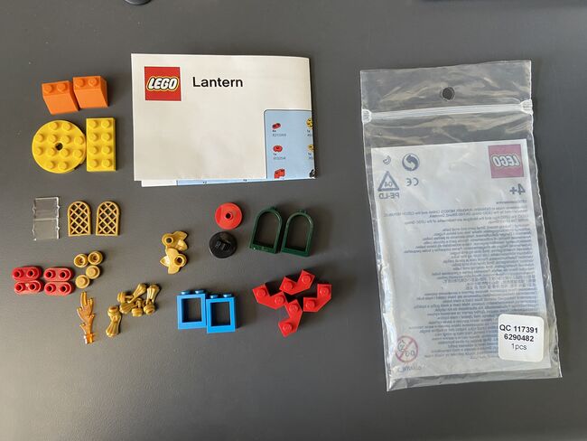6290482: Lantern - Hard to find Set Specific to Eid, Lego 6290482, T-Rex (Terence), other, Pretoria East