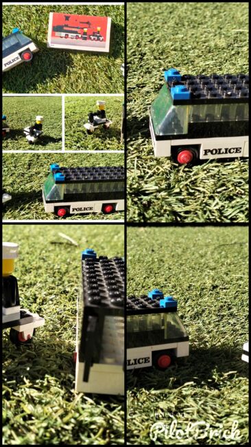 659 - 'Police Bus and Motorbike' 1975 VINTAGE LEGO, Lego 659, Stacey , other, Benoni , Image 5