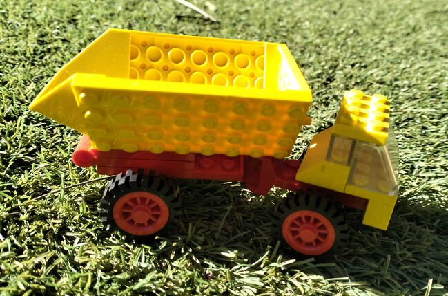 662 - 'Dump Truck' 1976 VINTAGE LEGO, Lego 662, Stacey , other, Benoni , Image 4
