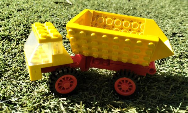 662 - 'Dump Truck' 1976 VINTAGE LEGO, Lego 662, Stacey , other, Benoni , Image 5