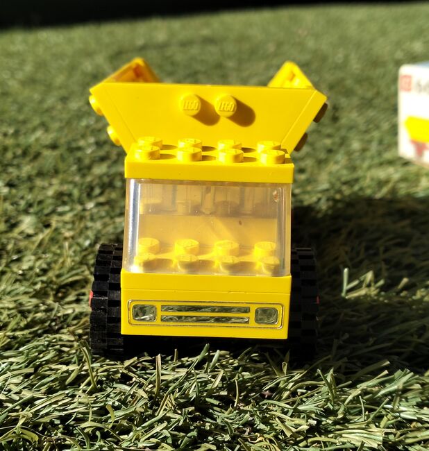 662 - 'Dump Truck' 1976 VINTAGE LEGO, Lego 662, Stacey , other, Benoni , Image 3