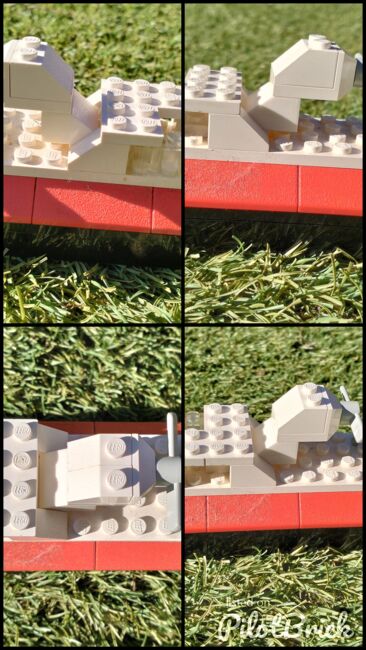 663 - 'Hovercraft' 1977 VINTAGE LEGO, Lego 663, Stacey , other, Benoni , Image 5