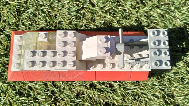 663 - 'Hovercraft' 1977 VINTAGE LEGO, Lego 663, Stacey , other, Benoni , Image 3