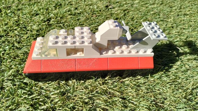 663 - 'Hovercraft' 1977 VINTAGE LEGO, Lego 663, Stacey , other, Benoni , Image 4