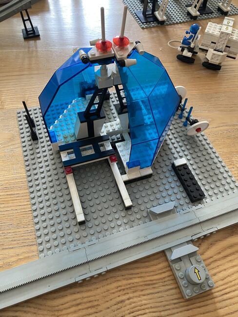 6690 Space Monorail, Lego 6990, Neil Raynor, Space, Lutterworth, Image 6