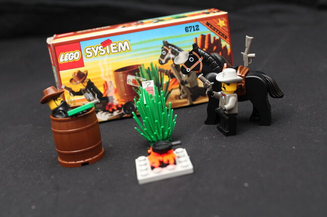 6716 LEGO Western Cowboys Covered Wagon & BONUS! 6712 set. Free shipping in ZA, Lego 6716, PBlokker, Western, Heidelberg, Image 5