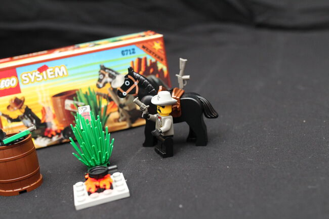 6716 LEGO Western Cowboys Covered Wagon & BONUS! 6712 set. Free shipping in ZA, Lego 6716, PBlokker, Western, Heidelberg, Abbildung 2