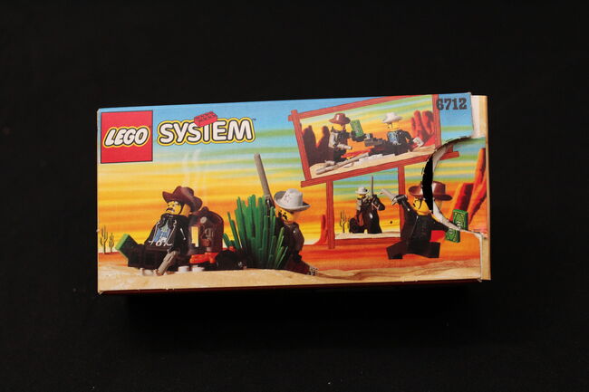 6716 LEGO Western Cowboys Covered Wagon & BONUS! 6712 set. Free shipping in ZA, Lego 6716, PBlokker, Western, Heidelberg, Abbildung 6