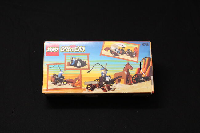 6716 LEGO Western Cowboys Covered Wagon & BONUS! 6712 set. Free shipping in ZA, Lego 6716, PBlokker, Western, Heidelberg, Abbildung 8