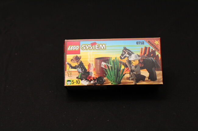 6716 LEGO Western Cowboys Covered Wagon & BONUS! 6712 set. Free shipping in ZA, Lego 6716, PBlokker, Western, Heidelberg, Abbildung 10