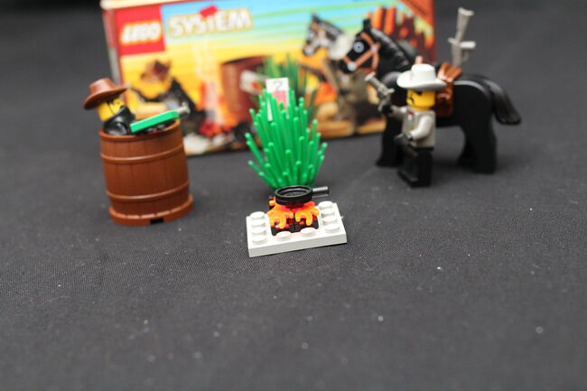 6716 LEGO Western Cowboys Covered Wagon & BONUS! 6712 set. Free shipping in ZA, Lego 6716, PBlokker, Western, Heidelberg, Abbildung 11