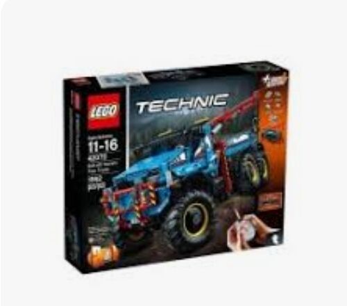 6x6 TOW TRUCK, Lego 42070, Monique , Technic, Gauteng Pretoria, Abbildung 2
