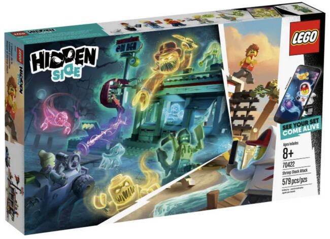 70422: Shrimp Shack Attack - Retired Set, Lego 70422, T-Rex (Terence), Diverses, Pretoria East