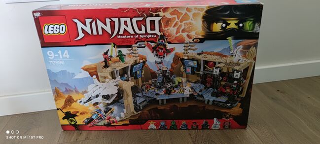 70596 LEGO Ninjago Rise of the Villains Samurai X Cave Chaos, Lego 70596, Pedro Brandão, NINJAGO, Carregosa