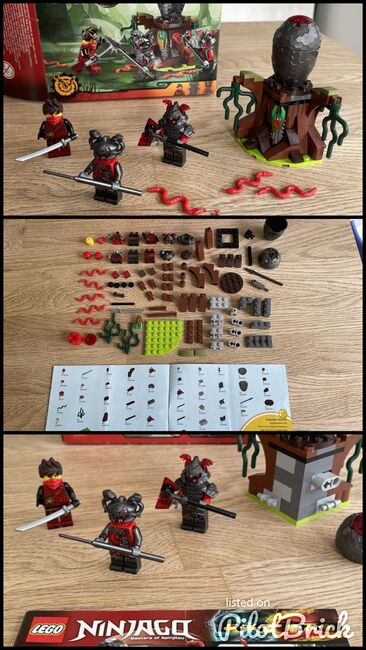 70621: Ninjago Vermillion Attack, Lego 70621, Jonathan Gray, NINJAGO, Abbildung 4