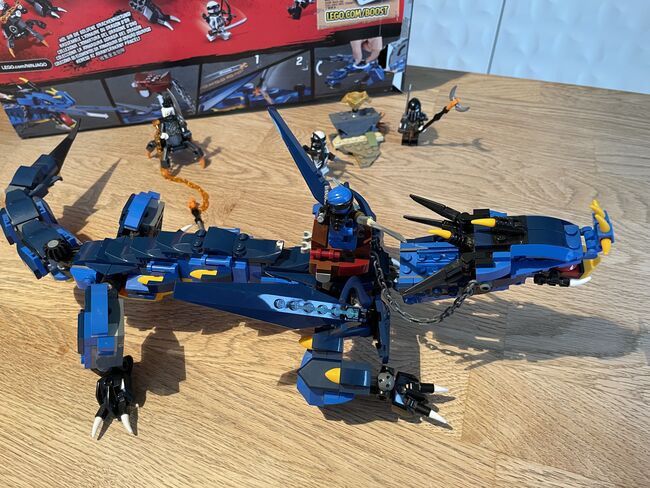 70652 Lego Ninjago Dragon, Lego 70652, Jonathan Gray, NINJAGO, Abbildung 3