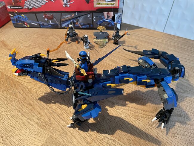 70652 Lego Ninjago Dragon, Lego 70652, Jonathan Gray, NINJAGO, Abbildung 4