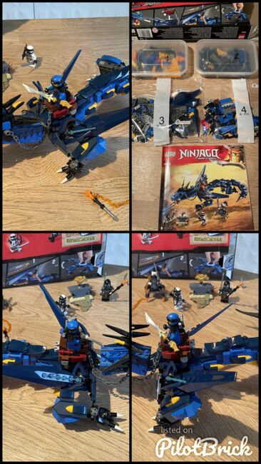 70652 Lego Ninjago Dragon, Lego 70652, Jonathan Gray, NINJAGO, Abbildung 8