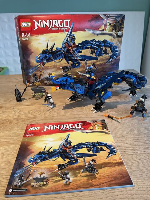 70652 Lego Ninjago Dragon, Lego 70652, Jonathan Gray, NINJAGO, Abbildung 7