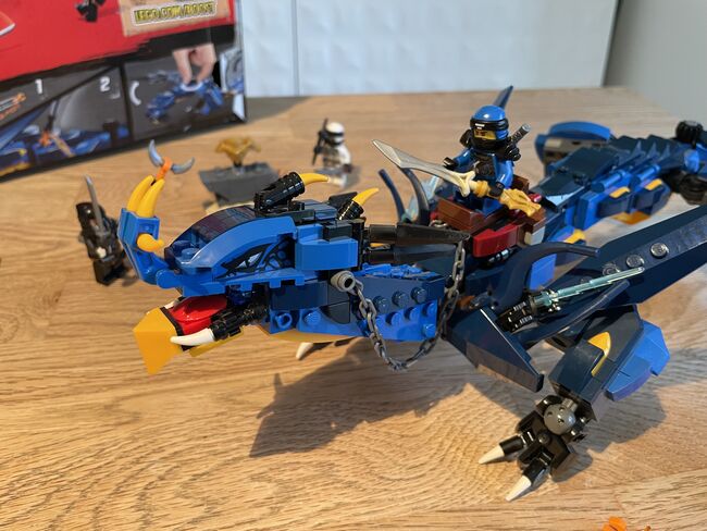 70652 Lego Ninjago Dragon, Lego 70652, Jonathan Gray, NINJAGO, Abbildung 6